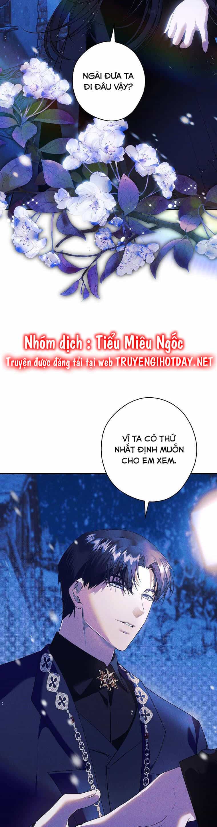 Tiểu Thư Hắc Ám Nhà Công Tước - Chương 45 - ảnh 23