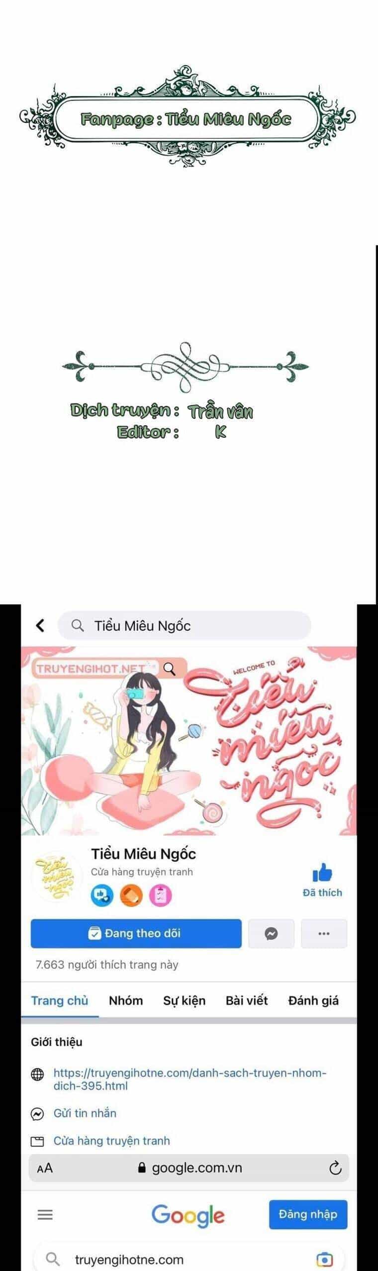 Tiểu Thư Hắc Ám Nhà Công Tước - Chương 46 - ảnh 1
