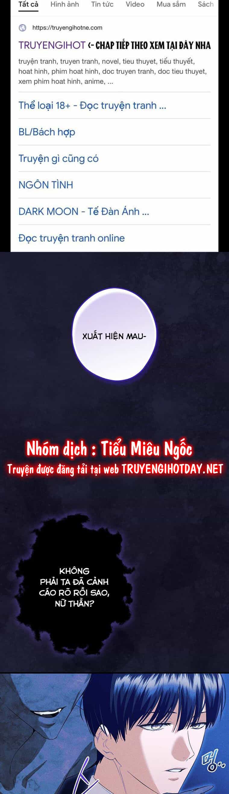 Tiểu Thư Hắc Ám Nhà Công Tước - Chương 47 - ảnh 2