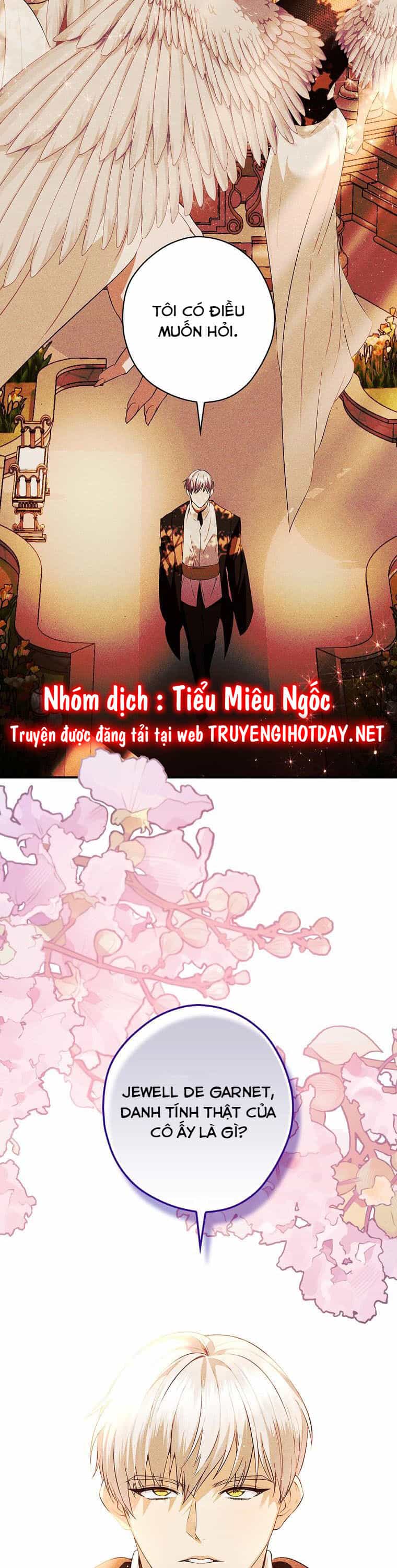 Tiểu Thư Hắc Ám Nhà Công Tước - Chương 47 - ảnh 21