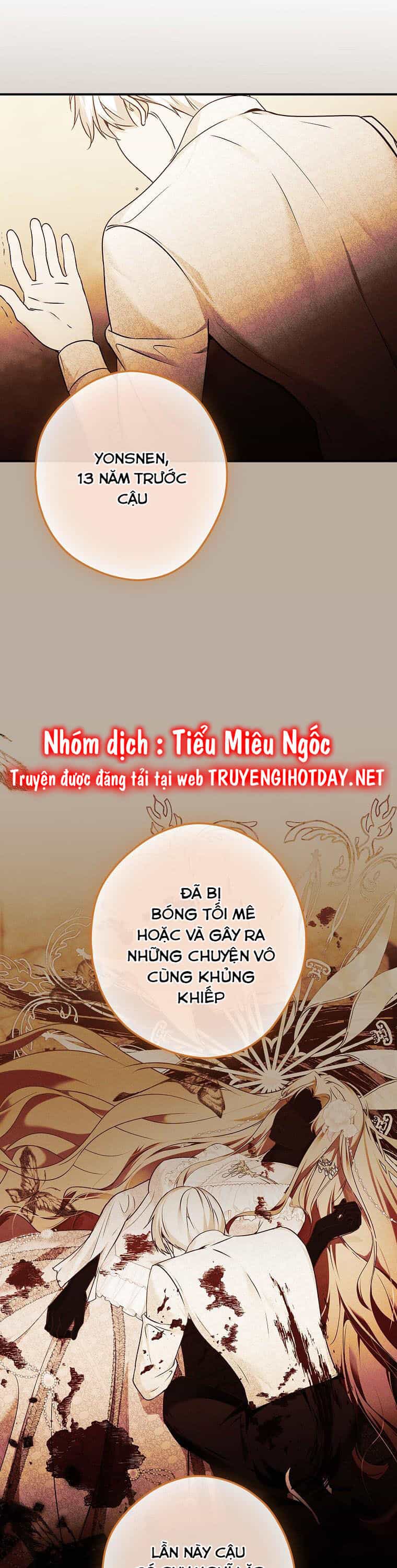 Tiểu Thư Hắc Ám Nhà Công Tước - Chương 47 - ảnh 23