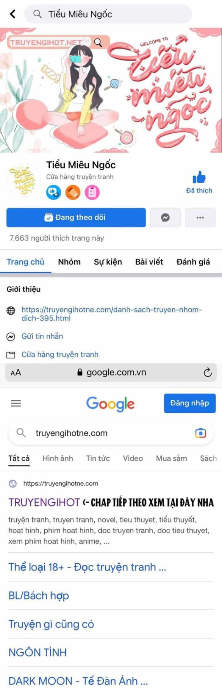 Tiểu Thư Hắc Ám Nhà Công Tước - Chương 48 - ảnh 1