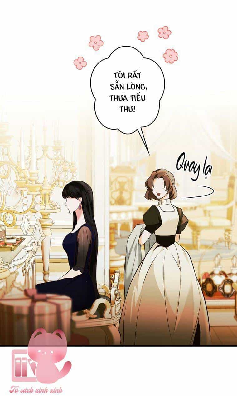 Tiểu Thư Hắc Ám Nhà Công Tước - Chương 5 - ảnh 9