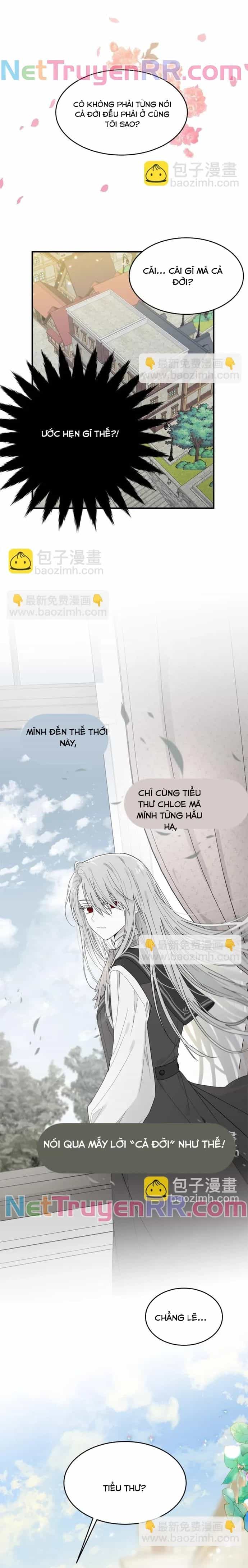 Tiểu Thư Mà Tôi Phục Vụ Biến Thành Thiếu Gia Rồi - Chương 1 - ảnh 10