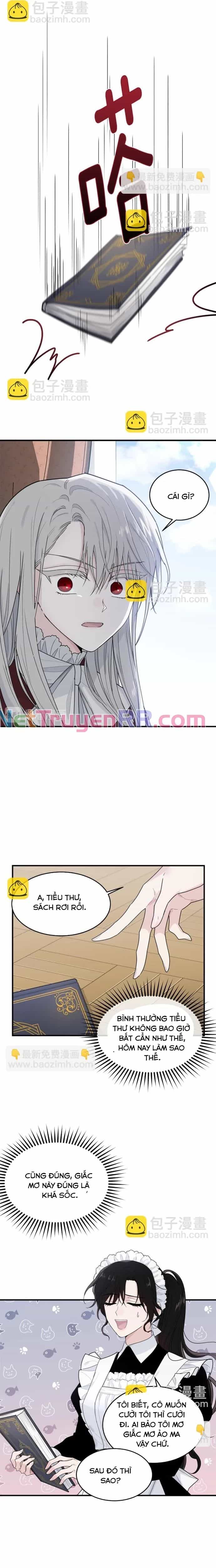 Tiểu Thư Mà Tôi Phục Vụ Biến Thành Thiếu Gia Rồi - Chương 1 - ảnh 15
