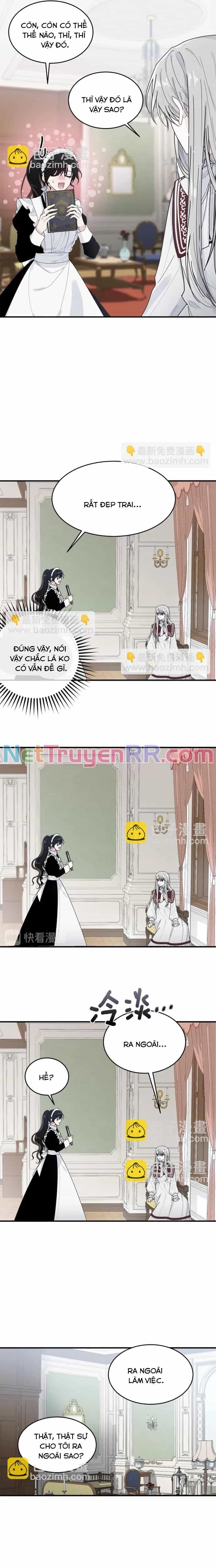 Tiểu Thư Mà Tôi Phục Vụ Biến Thành Thiếu Gia Rồi - Chương 1 - ảnh 17