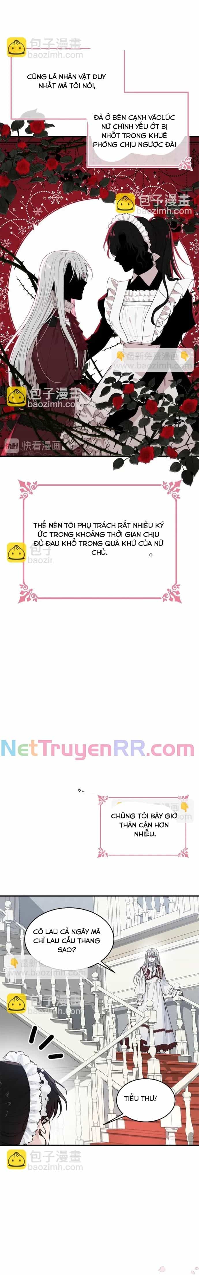 Tiểu Thư Mà Tôi Phục Vụ Biến Thành Thiếu Gia Rồi - Chương 1 - ảnh 23