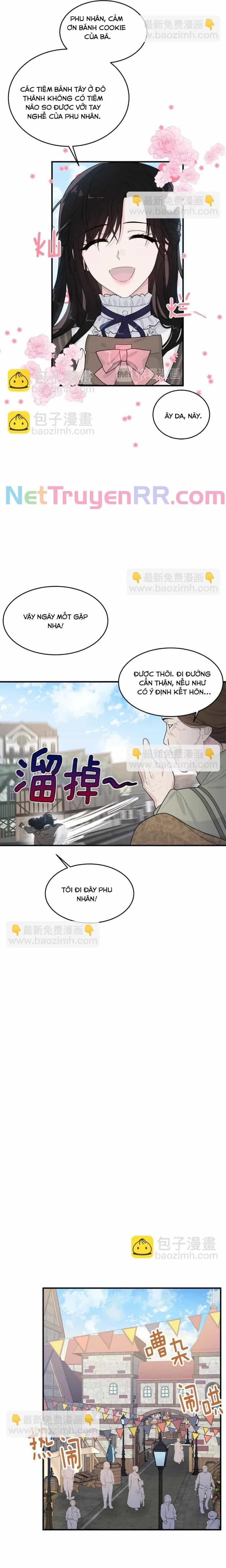 Tiểu Thư Mà Tôi Phục Vụ Biến Thành Thiếu Gia Rồi - Chương 1 - ảnh 4