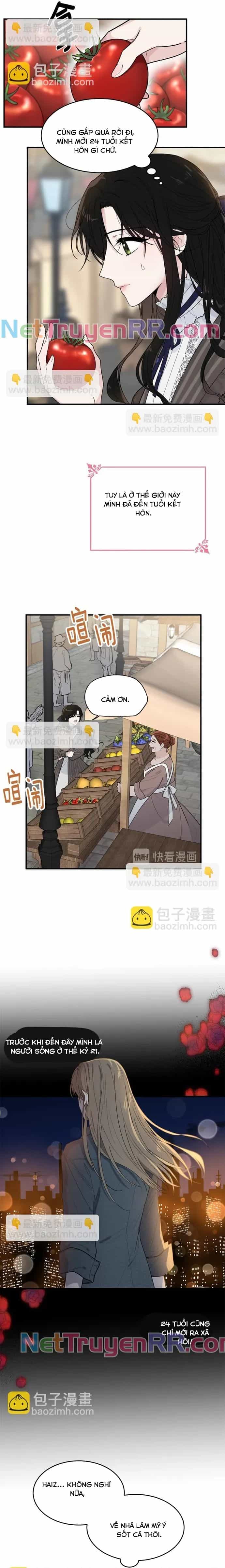 Tiểu Thư Mà Tôi Phục Vụ Biến Thành Thiếu Gia Rồi - Chương 1 - ảnh 5
