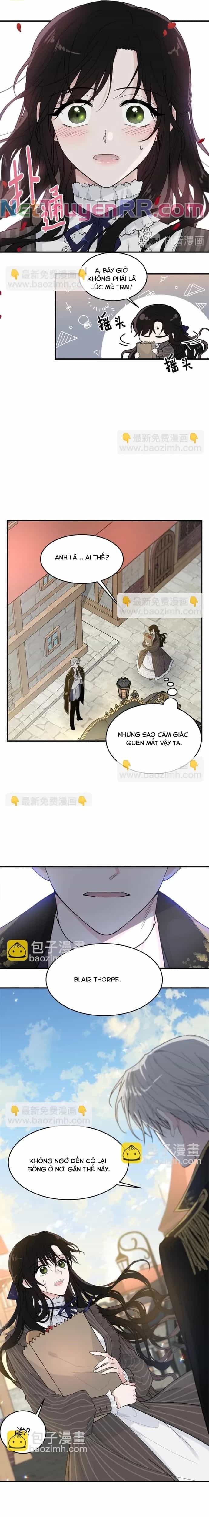 Tiểu Thư Mà Tôi Phục Vụ Biến Thành Thiếu Gia Rồi - Chương 1 - ảnh 8