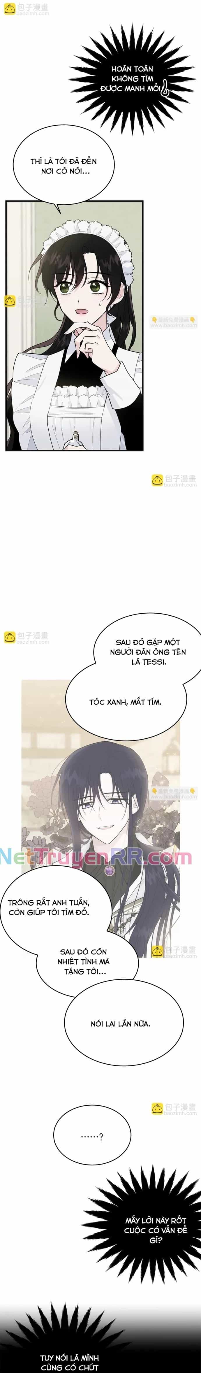 Tiểu Thư Mà Tôi Phục Vụ Biến Thành Thiếu Gia Rồi - Chương 10 - ảnh 11