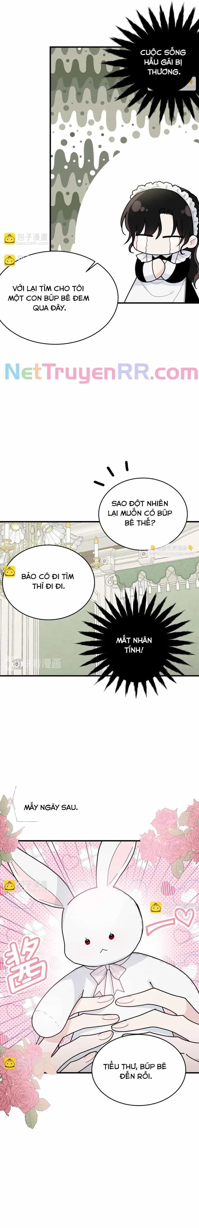 Tiểu Thư Mà Tôi Phục Vụ Biến Thành Thiếu Gia Rồi - Chương 10 - ảnh 15
