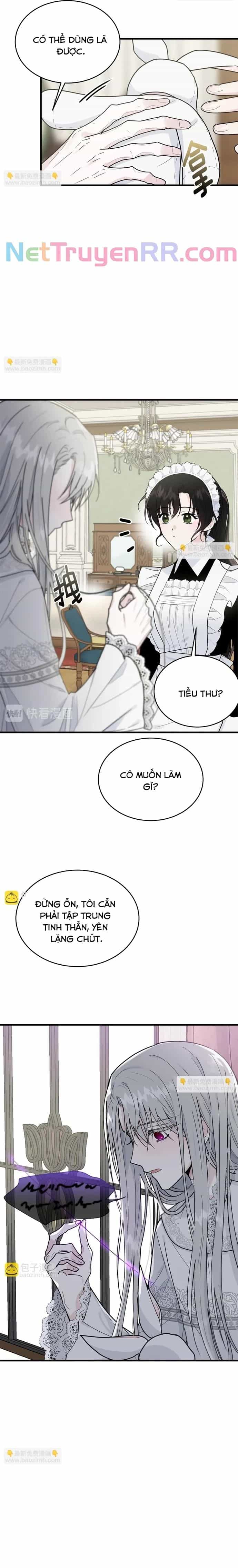 Tiểu Thư Mà Tôi Phục Vụ Biến Thành Thiếu Gia Rồi - Chương 10 - ảnh 18