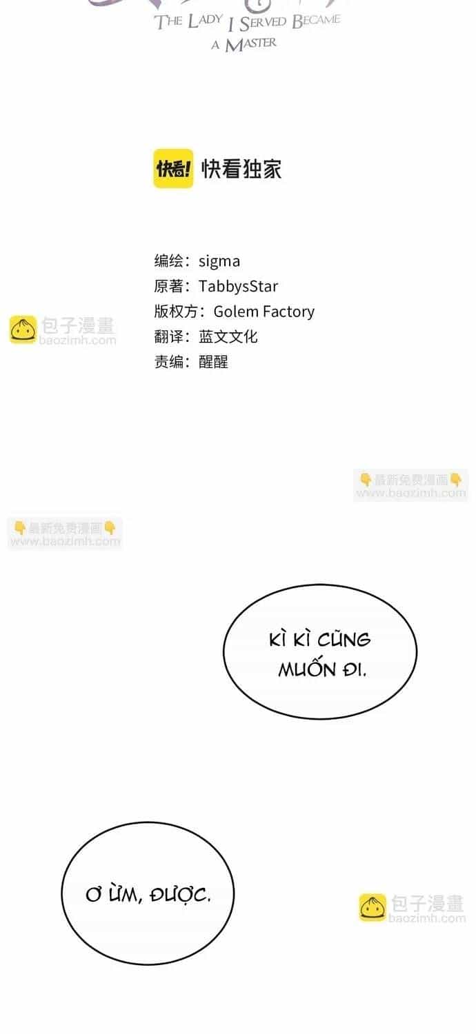 Tiểu Thư Mà Tôi Phục Vụ Biến Thành Thiếu Gia Rồi - Chương 108 - ảnh 10