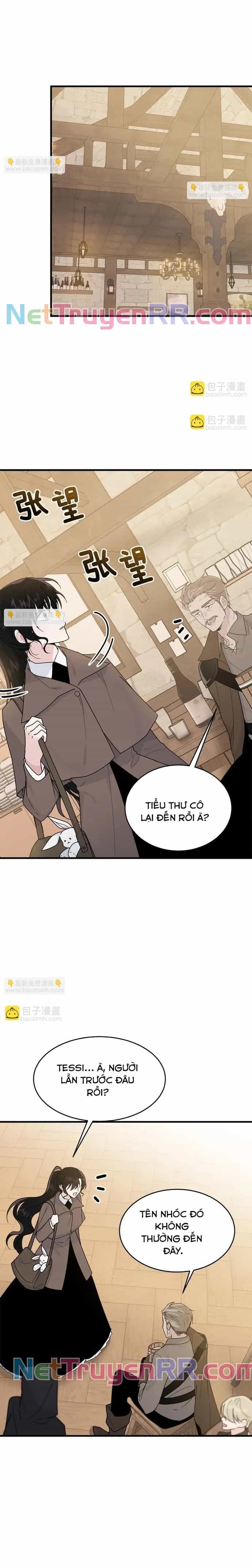 Tiểu Thư Mà Tôi Phục Vụ Biến Thành Thiếu Gia Rồi - Chương 11 - ảnh 14