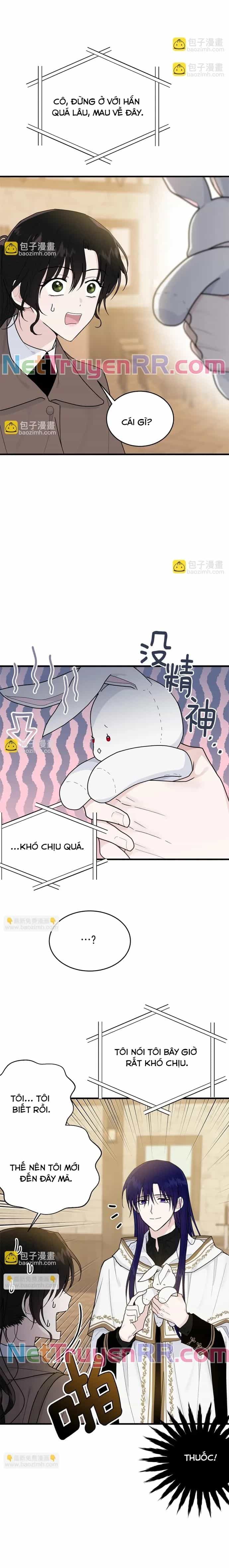 Tiểu Thư Mà Tôi Phục Vụ Biến Thành Thiếu Gia Rồi - Chương 11 - ảnh 22