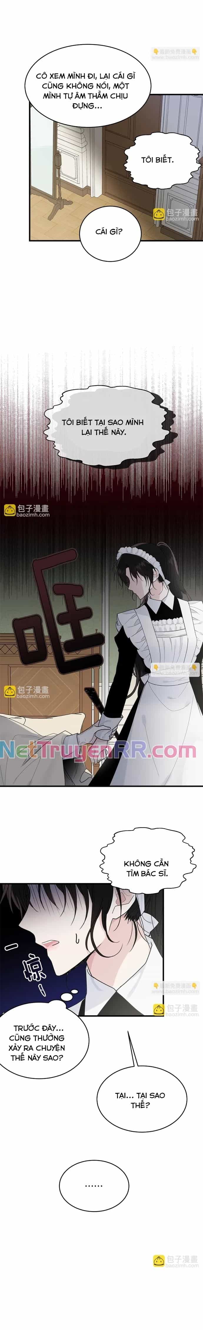 Tiểu Thư Mà Tôi Phục Vụ Biến Thành Thiếu Gia Rồi - Chương 11 - ảnh 9
