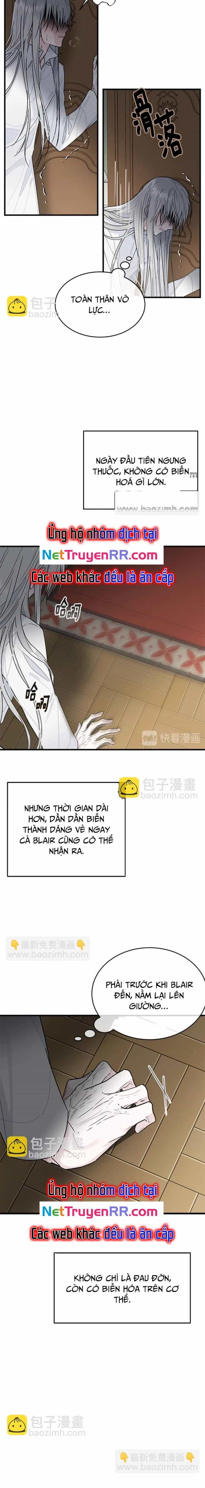Tiểu Thư Mà Tôi Phục Vụ Biến Thành Thiếu Gia Rồi - Chương 12 - ảnh 10
