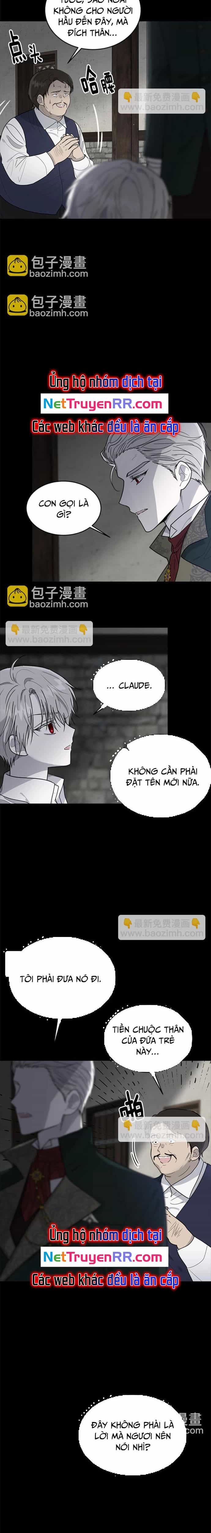 Tiểu Thư Mà Tôi Phục Vụ Biến Thành Thiếu Gia Rồi - Chương 12 - ảnh 16
