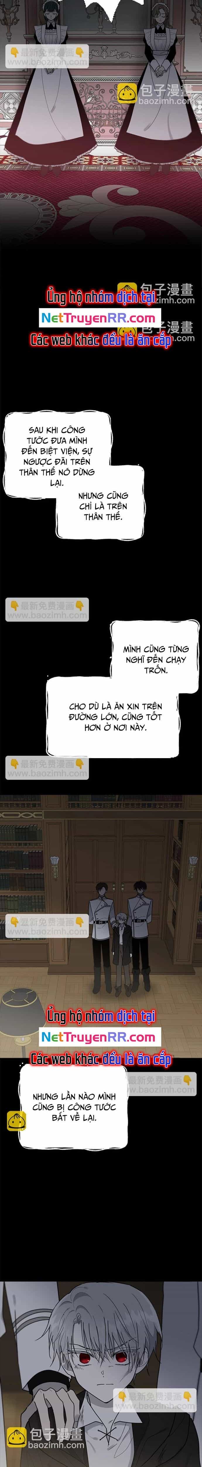 Tiểu Thư Mà Tôi Phục Vụ Biến Thành Thiếu Gia Rồi - Chương 12 - ảnh 20