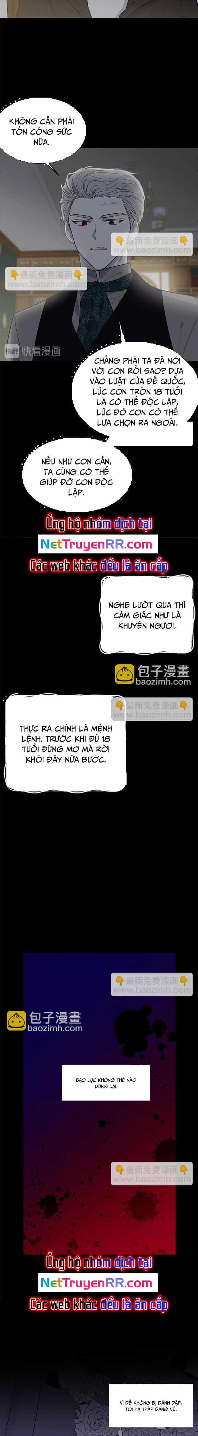 Tiểu Thư Mà Tôi Phục Vụ Biến Thành Thiếu Gia Rồi - Chương 12 - ảnh 21
