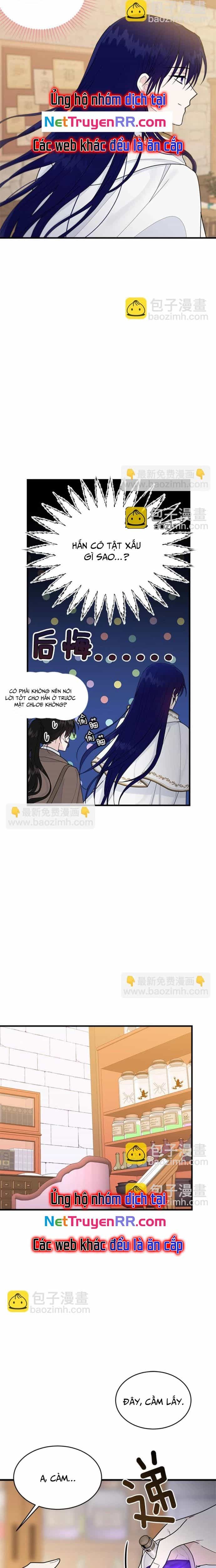 Tiểu Thư Mà Tôi Phục Vụ Biến Thành Thiếu Gia Rồi - Chương 12 - ảnh 3