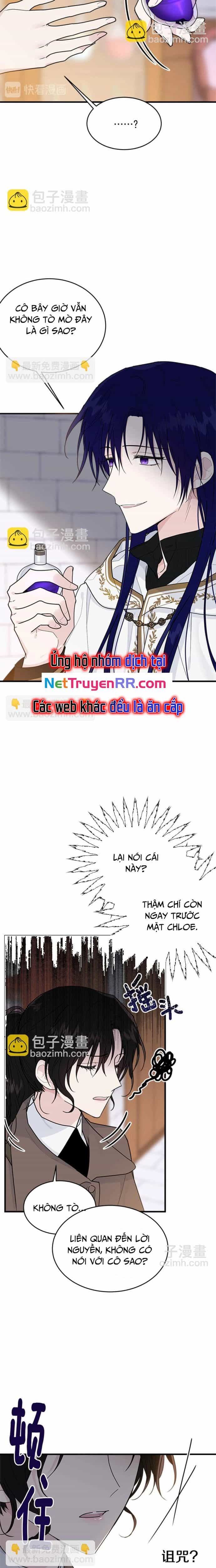 Tiểu Thư Mà Tôi Phục Vụ Biến Thành Thiếu Gia Rồi - Chương 12 - ảnh 4
