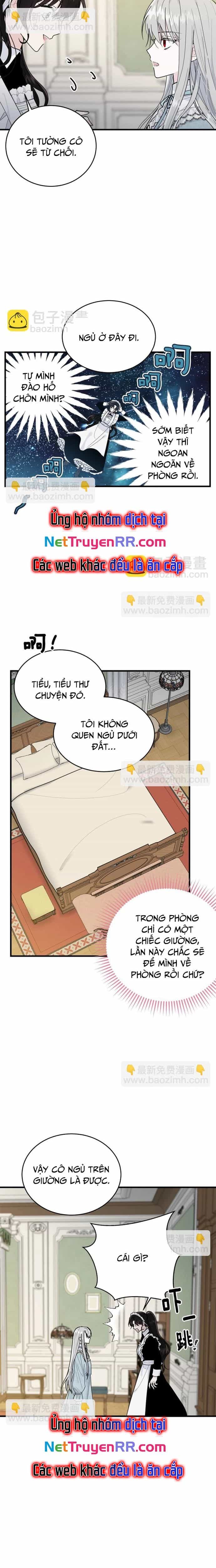 Tiểu Thư Mà Tôi Phục Vụ Biến Thành Thiếu Gia Rồi - Chương 13 - ảnh 16