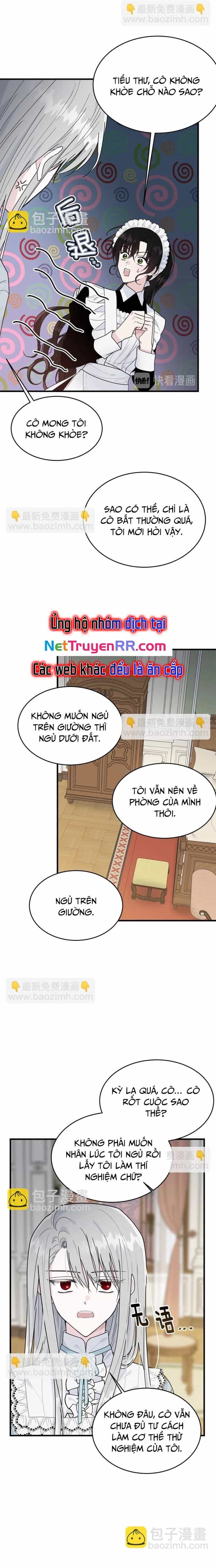 Tiểu Thư Mà Tôi Phục Vụ Biến Thành Thiếu Gia Rồi - Chương 13 - ảnh 17
