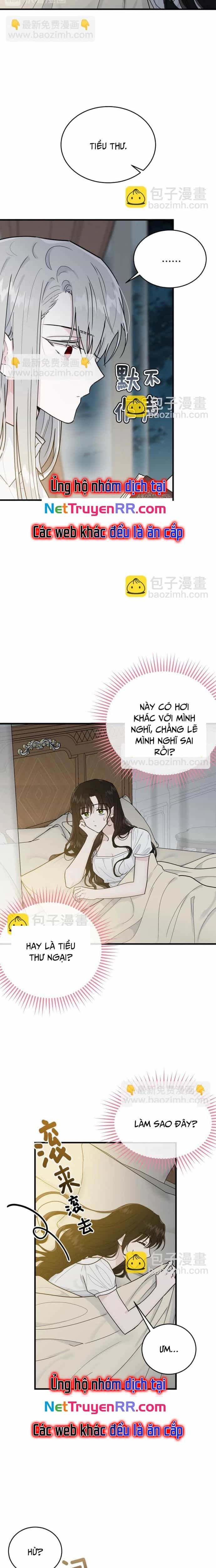 Tiểu Thư Mà Tôi Phục Vụ Biến Thành Thiếu Gia Rồi - Chương 13 - ảnh 21