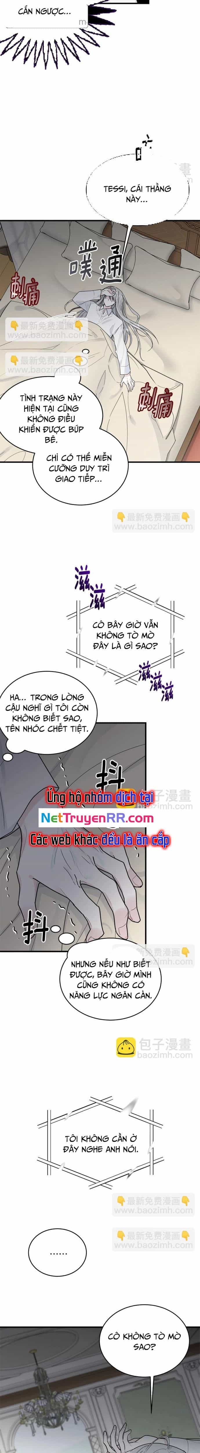 Tiểu Thư Mà Tôi Phục Vụ Biến Thành Thiếu Gia Rồi - Chương 13 - ảnh 6