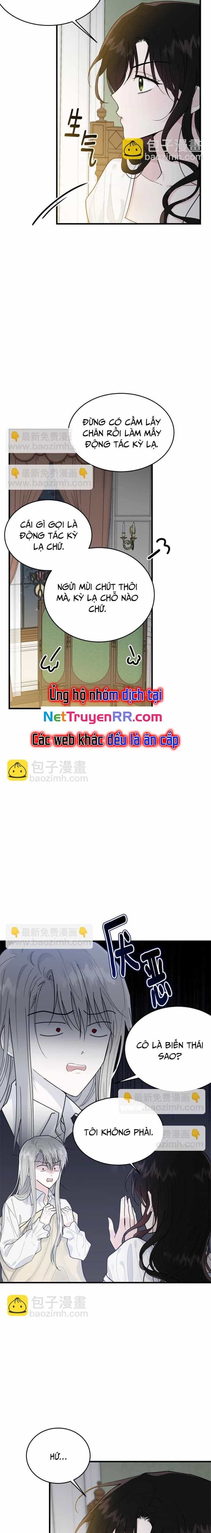Tiểu Thư Mà Tôi Phục Vụ Biến Thành Thiếu Gia Rồi - Chương 14 - ảnh 3