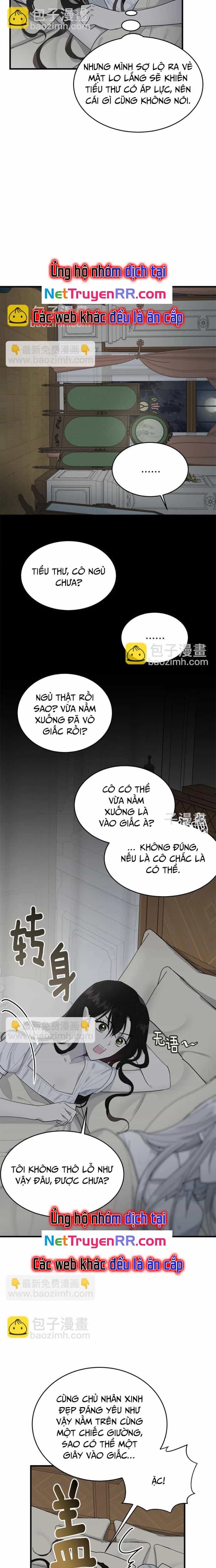 Tiểu Thư Mà Tôi Phục Vụ Biến Thành Thiếu Gia Rồi - Chương 14 - ảnh 7