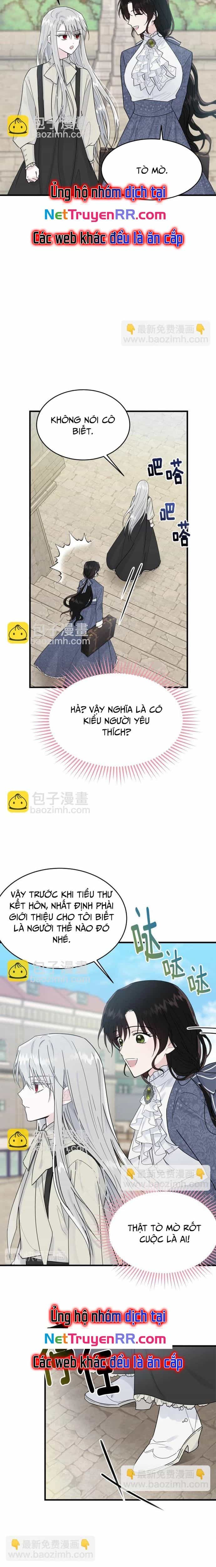 Tiểu Thư Mà Tôi Phục Vụ Biến Thành Thiếu Gia Rồi - Chương 15 - ảnh 17