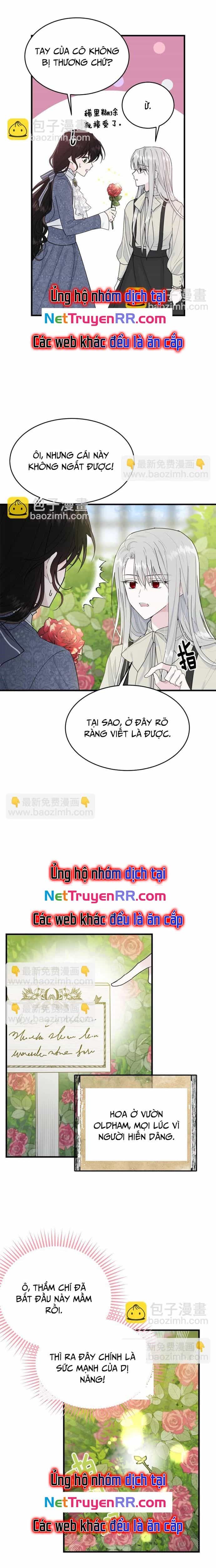 Tiểu Thư Mà Tôi Phục Vụ Biến Thành Thiếu Gia Rồi - Chương 15 - ảnh 4