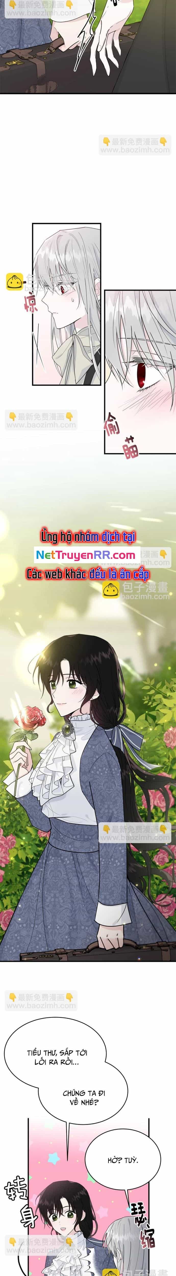 Tiểu Thư Mà Tôi Phục Vụ Biến Thành Thiếu Gia Rồi - Chương 15 - ảnh 8
