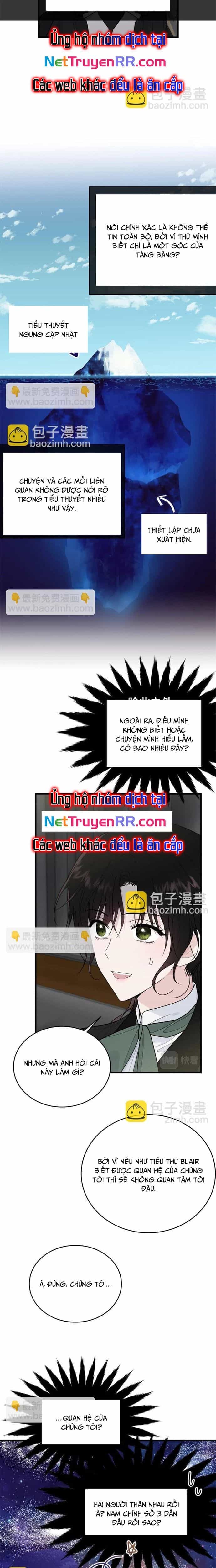 Tiểu Thư Mà Tôi Phục Vụ Biến Thành Thiếu Gia Rồi - Chương 19 - ảnh 14