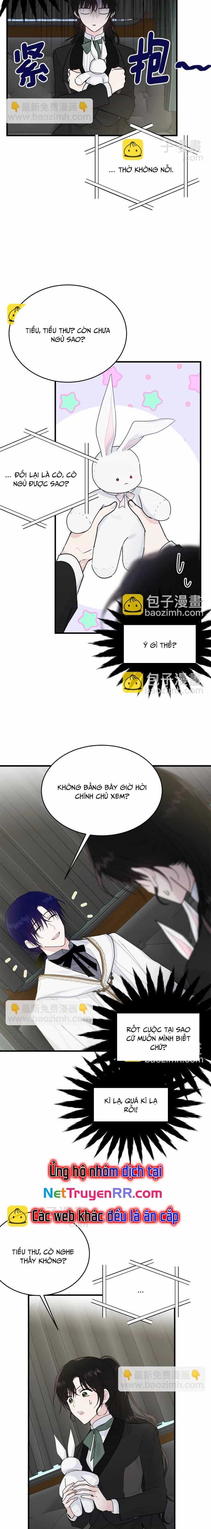 Tiểu Thư Mà Tôi Phục Vụ Biến Thành Thiếu Gia Rồi - Chương 19 - ảnh 16