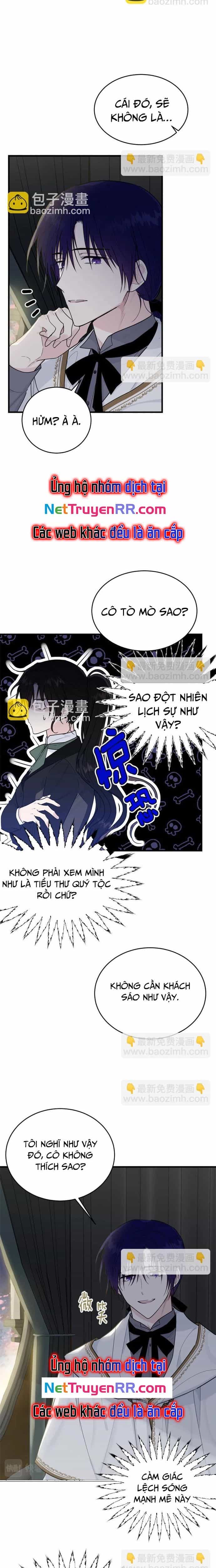 Tiểu Thư Mà Tôi Phục Vụ Biến Thành Thiếu Gia Rồi - Chương 19 - ảnh 2