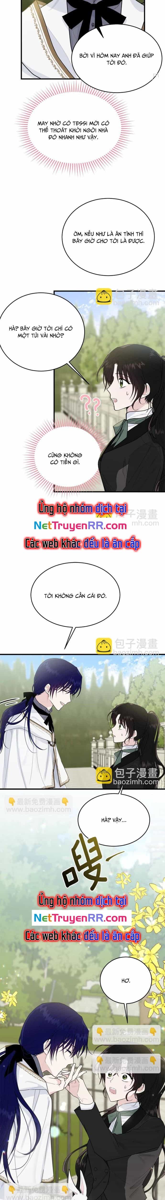 Tiểu Thư Mà Tôi Phục Vụ Biến Thành Thiếu Gia Rồi - Chương 19 - ảnh 21