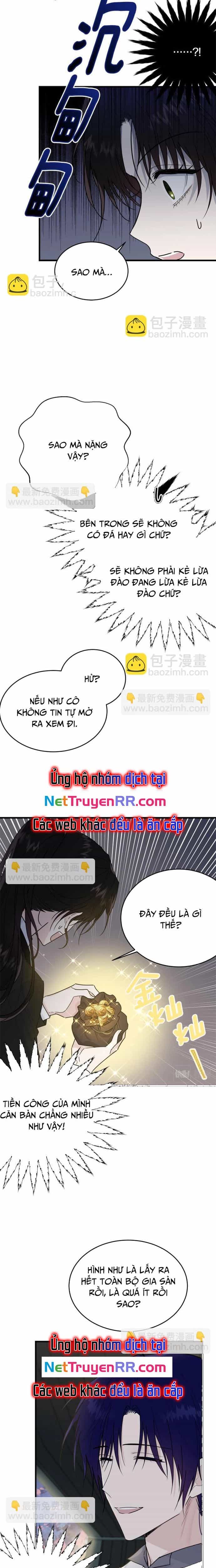 Tiểu Thư Mà Tôi Phục Vụ Biến Thành Thiếu Gia Rồi - Chương 19 - ảnh 4