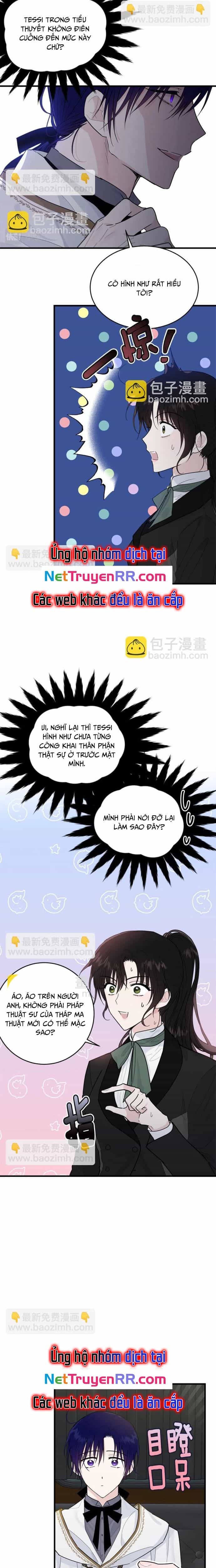 Tiểu Thư Mà Tôi Phục Vụ Biến Thành Thiếu Gia Rồi - Chương 19 - ảnh 8
