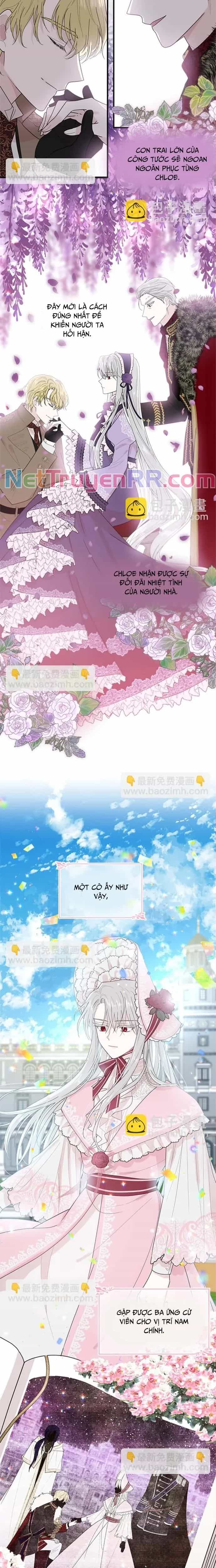 Tiểu Thư Mà Tôi Phục Vụ Biến Thành Thiếu Gia Rồi - Chương 2 - ảnh 16