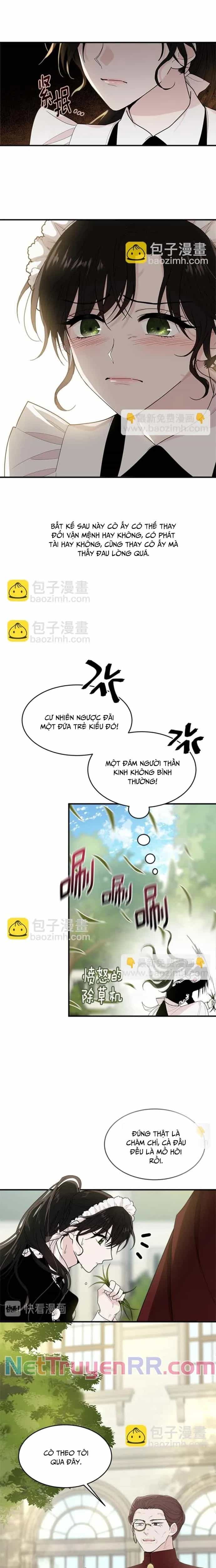 Tiểu Thư Mà Tôi Phục Vụ Biến Thành Thiếu Gia Rồi - Chương 2 - ảnh 20