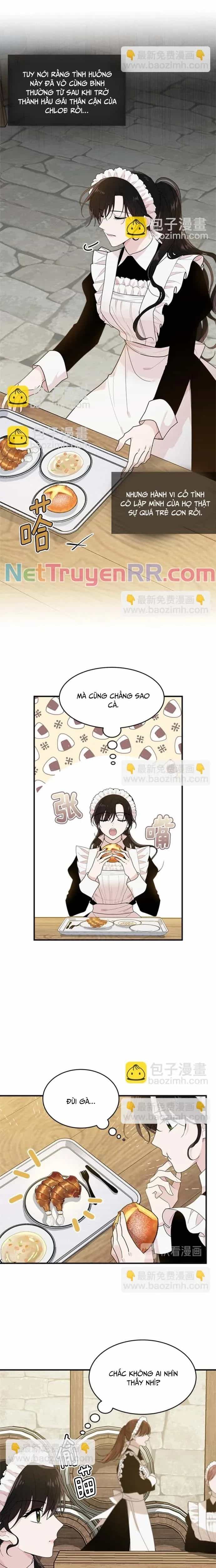 Tiểu Thư Mà Tôi Phục Vụ Biến Thành Thiếu Gia Rồi - Chương 2 - ảnh 3
