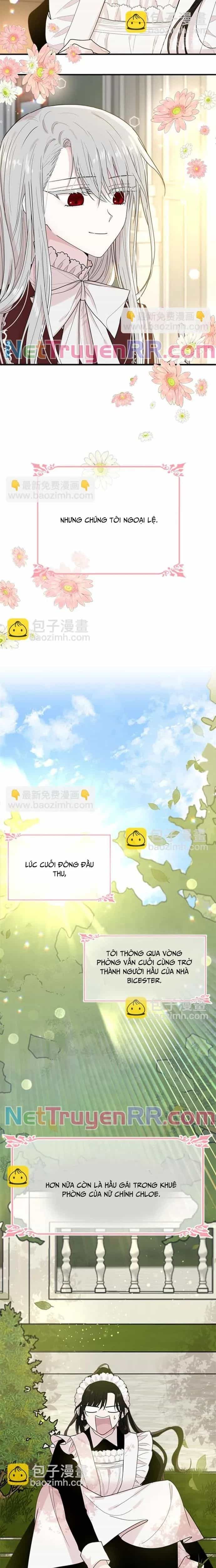 Tiểu Thư Mà Tôi Phục Vụ Biến Thành Thiếu Gia Rồi - Chương 2 - ảnh 9