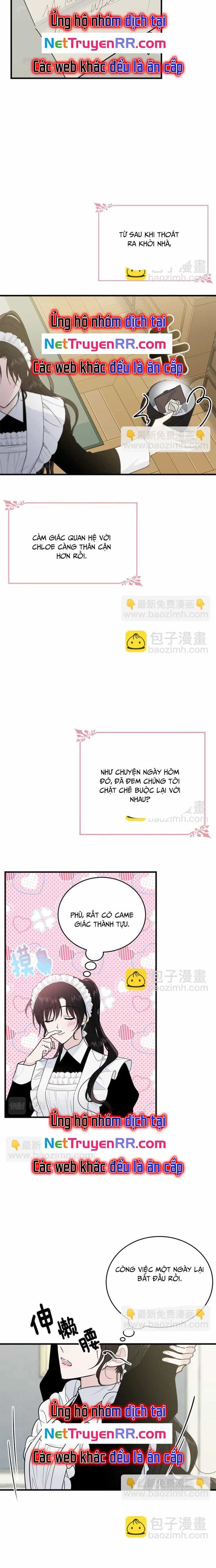 Tiểu Thư Mà Tôi Phục Vụ Biến Thành Thiếu Gia Rồi - Chương 20 - ảnh 10