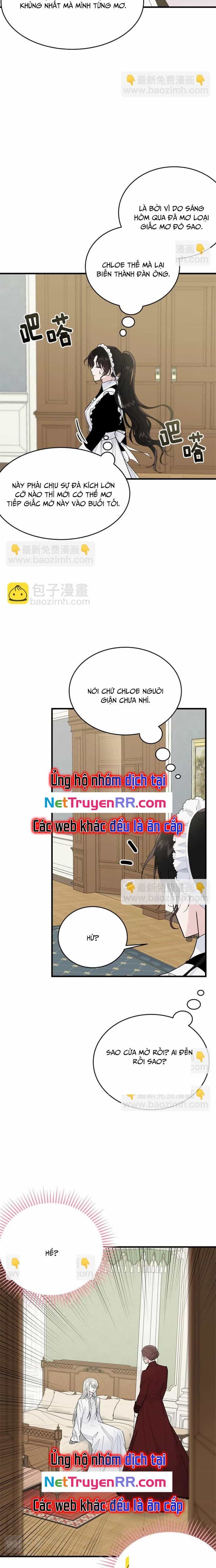 Tiểu Thư Mà Tôi Phục Vụ Biến Thành Thiếu Gia Rồi - Chương 20 - ảnh 13