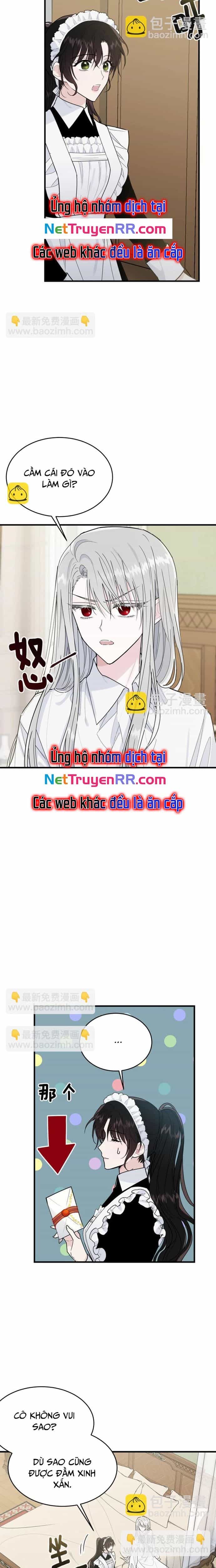 Tiểu Thư Mà Tôi Phục Vụ Biến Thành Thiếu Gia Rồi - Chương 20 - ảnh 18