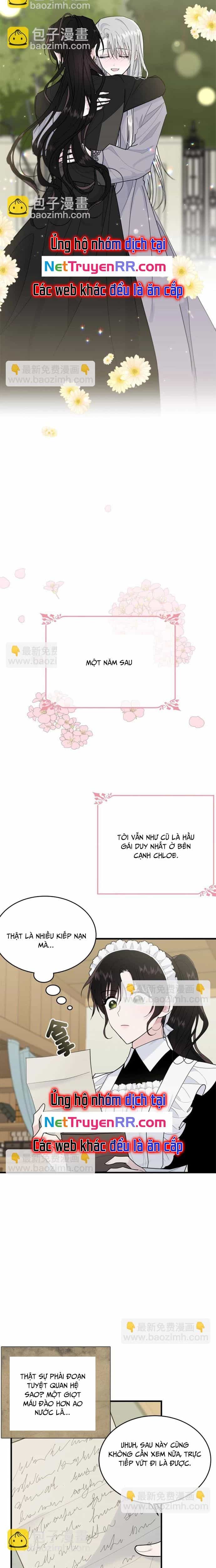 Tiểu Thư Mà Tôi Phục Vụ Biến Thành Thiếu Gia Rồi - Chương 20 - ảnh 9